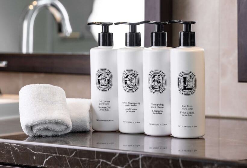 수피리어 전망 룸, Sofitel Sydney Darling Harbour