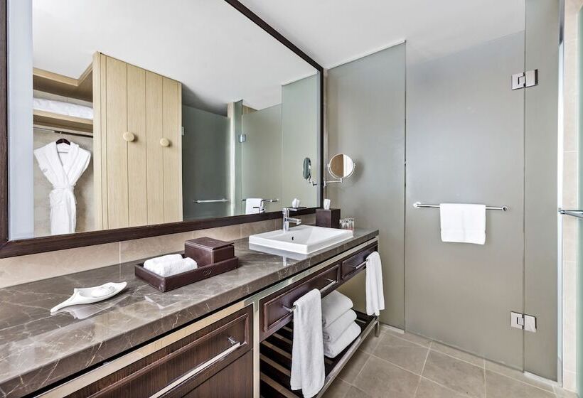 수피리어 전망 룸, Sofitel Sydney Darling Harbour