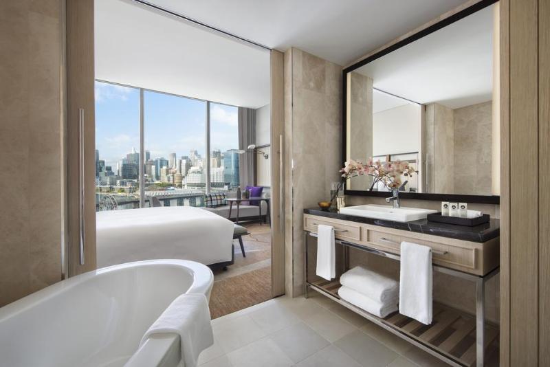 수피리어 전망 룸, Sofitel Sydney Darling Harbour
