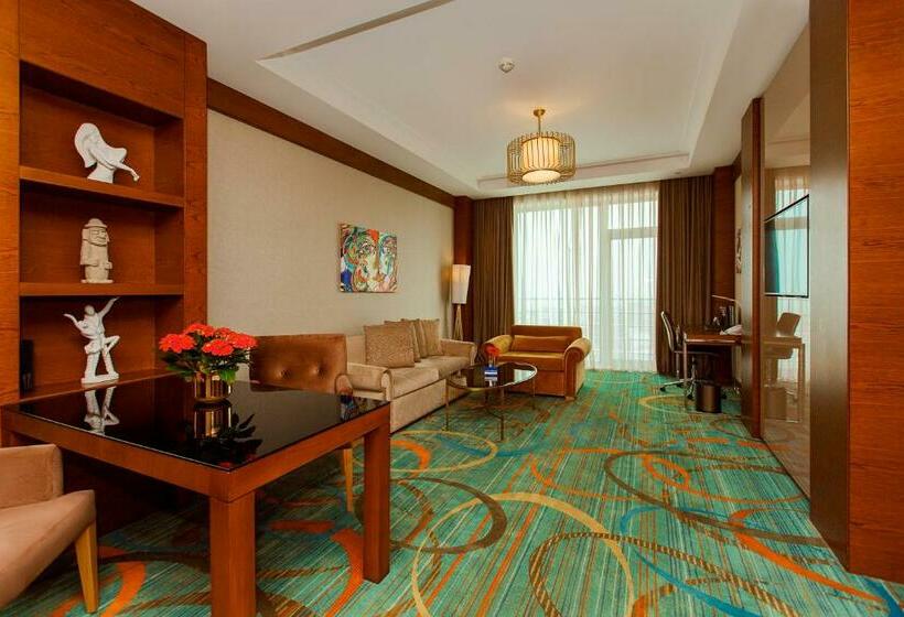 سوییت اجرایی, Movenpick Winter Park Baku