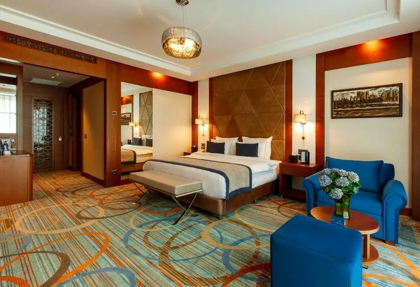اتاق لوکس, Movenpick Winter Park Baku