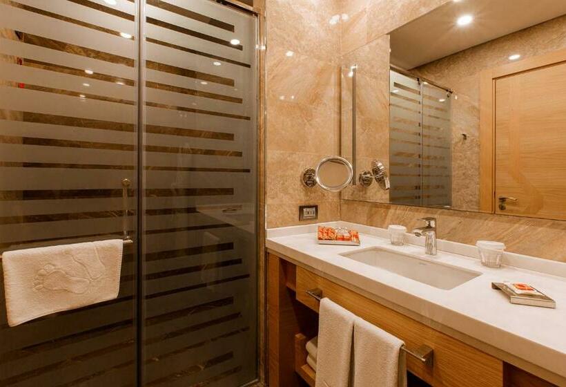 اتاق لوکس, Movenpick Winter Park Baku