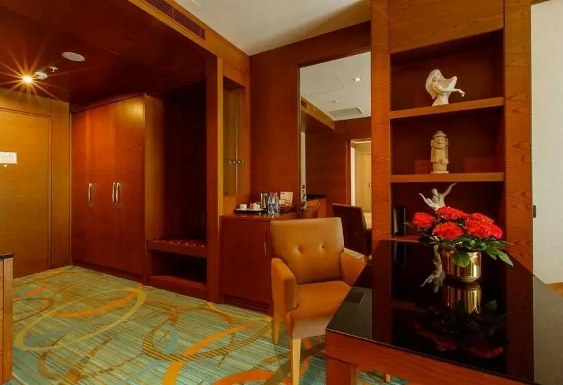 سوییت اجرایی, Movenpick Winter Park Baku