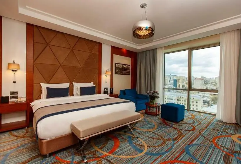 اتاق لوکس, Movenpick Winter Park Baku