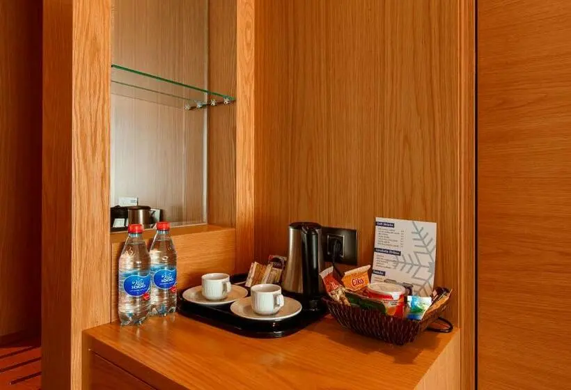 اتاق استاندارد, Movenpick Winter Park Baku