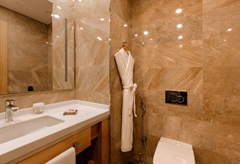 اتاق استاندارد, Movenpick Winter Park Baku