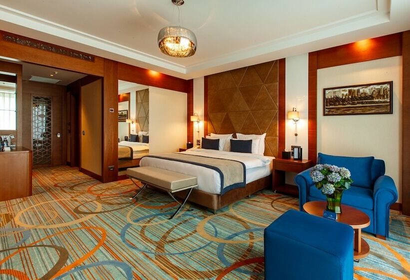اتاق لوکس, Movenpick Winter Park Baku