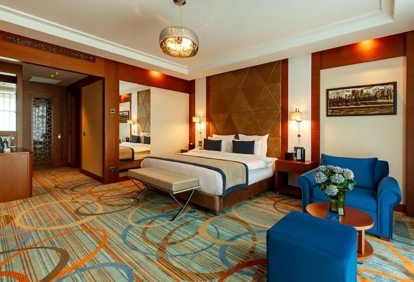 اتاق لوکس, Movenpick Winter Park Baku