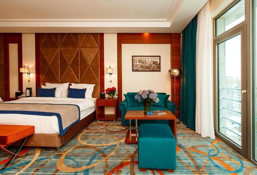 غرفة سوبيريور ثلاثية, Movenpick Winter Park Baku