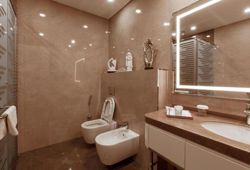 سوییت جونیور, Movenpick Winter Park Baku