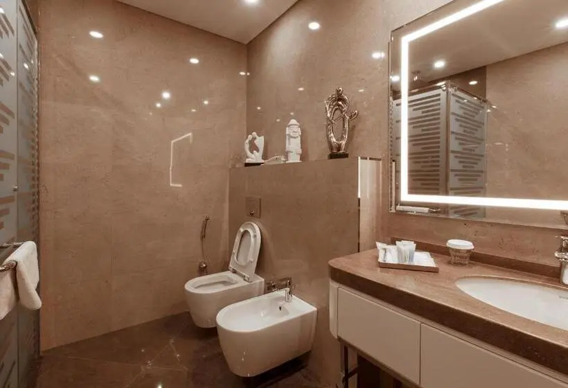 سوییت جونیور, Movenpick Winter Park Baku