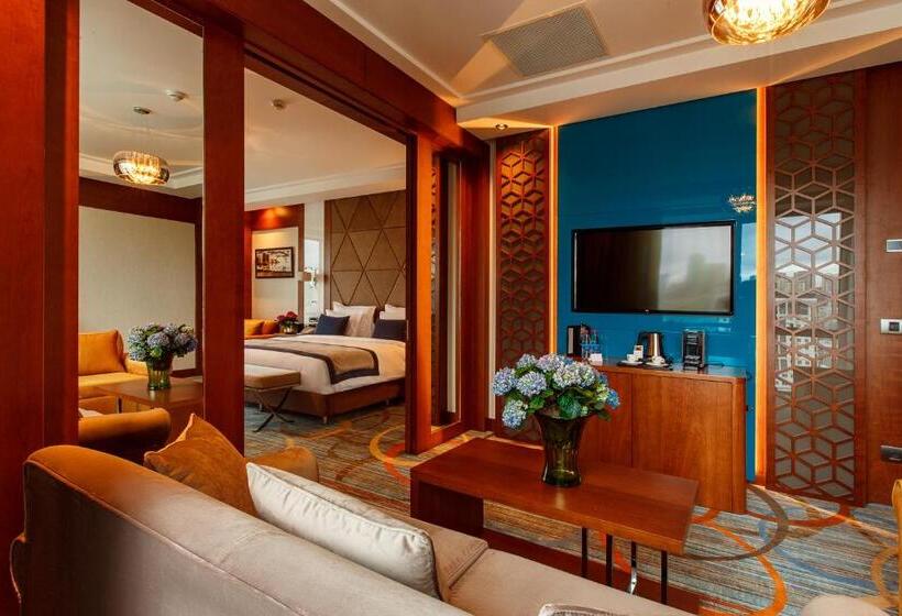 سوییت جونیور, Movenpick Winter Park Baku