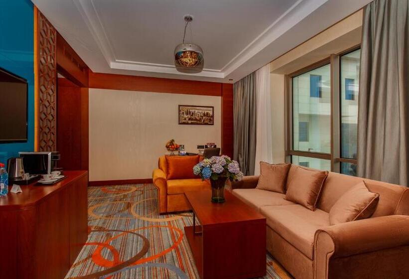 سوییت جونیور, Movenpick Winter Park Baku