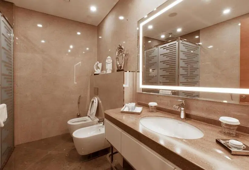 3 Bedroom Suite, Movenpick Winter Park Baku