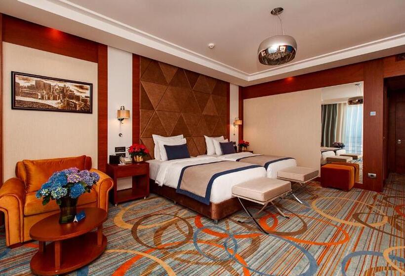 جناح 3 غرف نوم, Movenpick Winter Park Baku