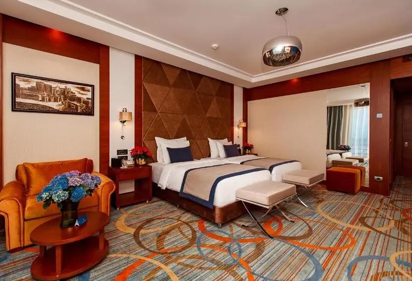 3 Bedroom Suite, Movenpick Winter Park Baku