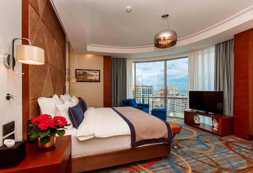 3 Bedroom Suite, Movenpick Winter Park Baku
