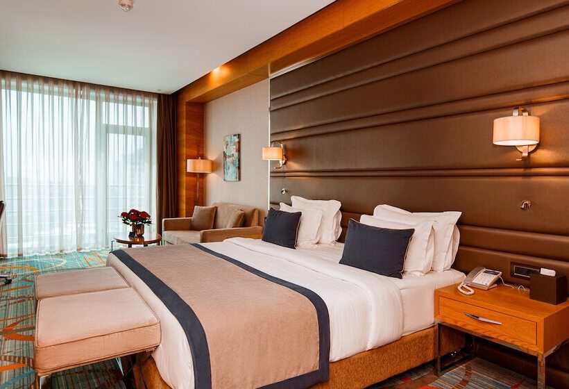 اتاق لوکس, Movenpick Winter Park Baku