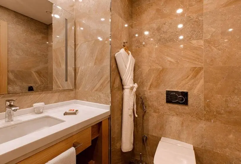 اتاق لوکس, Movenpick Winter Park Baku
