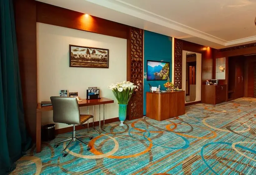 اتاق سوپریور سه تخته, Movenpick Winter Park Baku