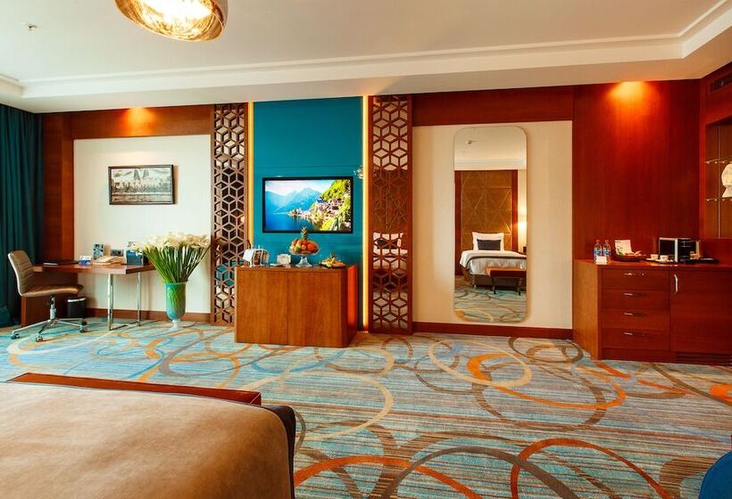 غرفة سوبيريور ثلاثية, Movenpick Winter Park Baku
