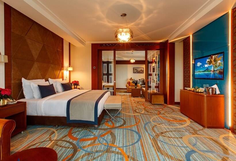 سوییت جونیور, Movenpick Winter Park Baku