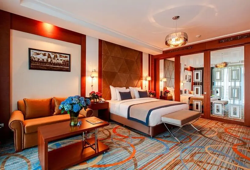 اتاق پریمیوم چهارنفره, Movenpick Winter Park Baku