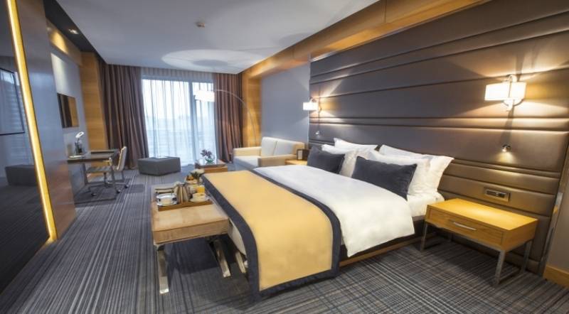 اتاق استاندارد, Movenpick Winter Park Baku