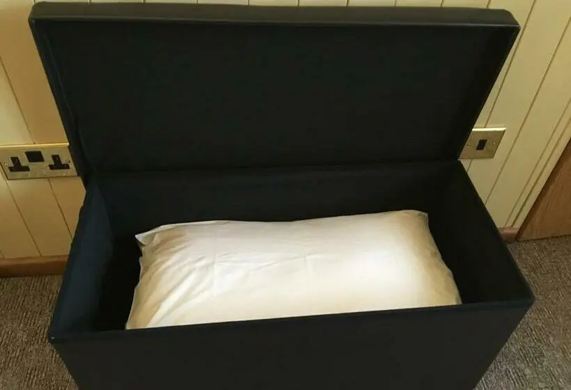 Deluxe-huone, Old Field Barn Luxury B & B