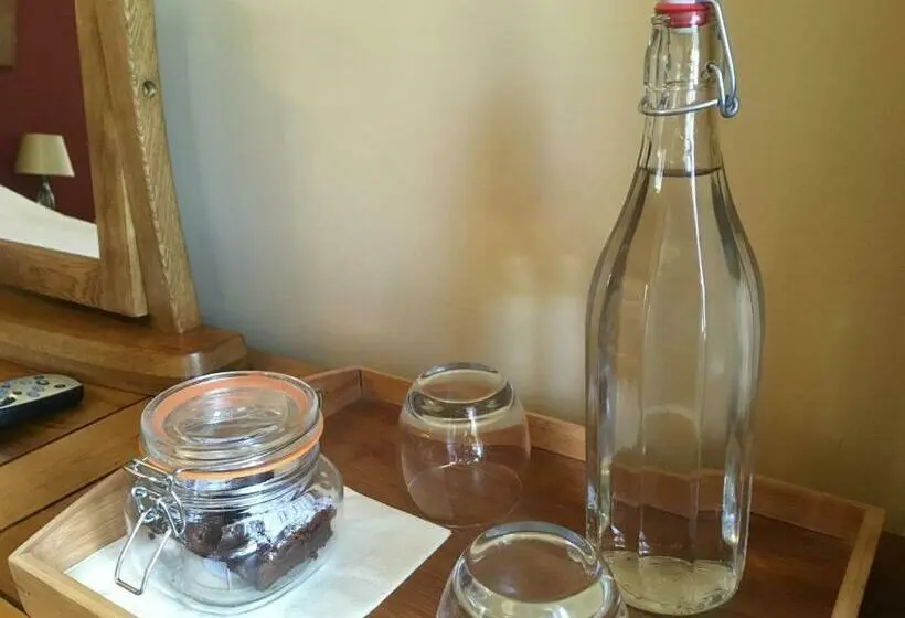 Deluxe-huone, Old Field Barn Luxury B & B
