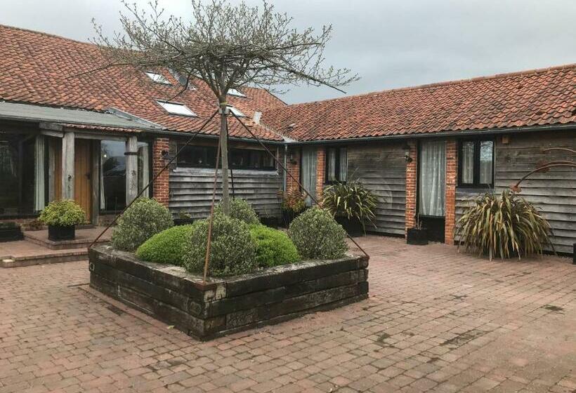 Номер Deluxe, Old Field Barn Luxury B & B