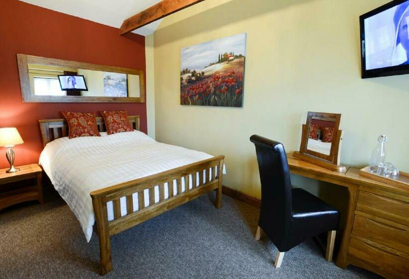 豪华房间, Old Field Barn Luxury B & B