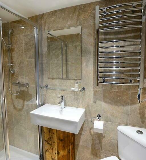 Номер Deluxe, Old Field Barn Luxury B & B