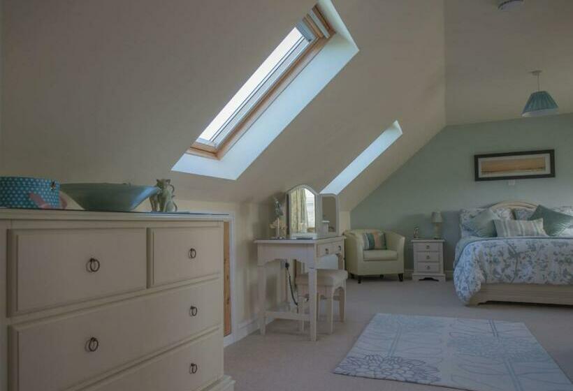 豪华海景房, Pen Llyn Bed And Breakfast