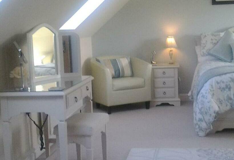 豪华海景房, Pen Llyn Bed And Breakfast