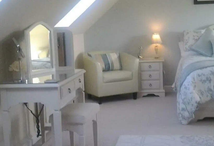 Deluxe-huone Merinäkymä, Pen Llyn Bed And Breakfast