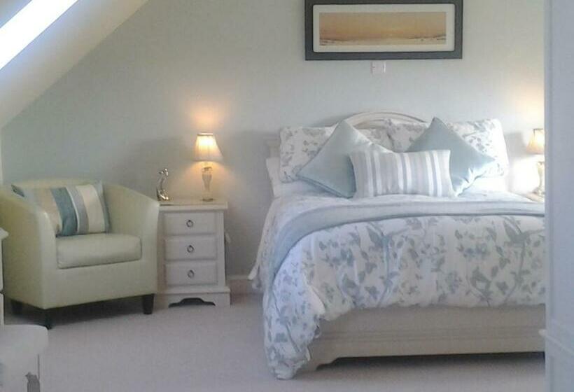 豪华海景房, Pen Llyn Bed And Breakfast