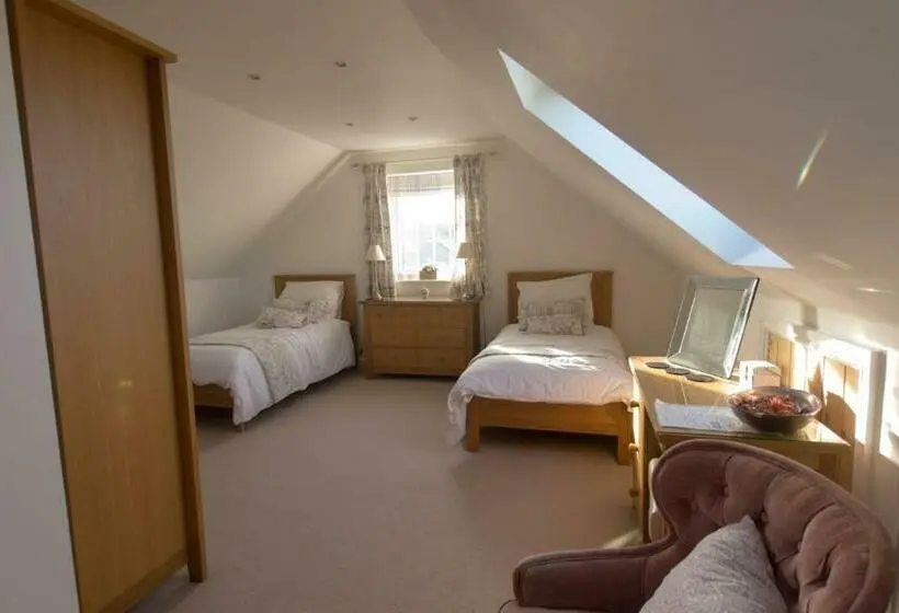 Deluxe-huone Merinäkymä, Pen Llyn Bed And Breakfast