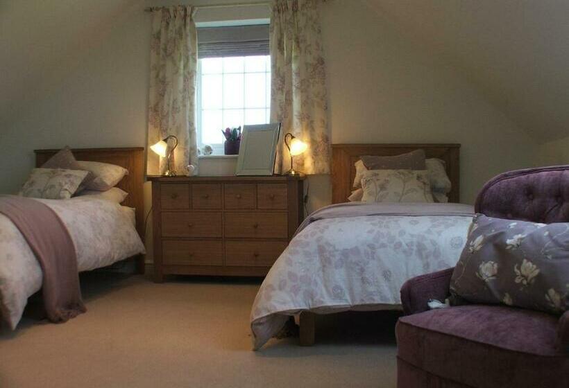 豪华海景房, Pen Llyn Bed And Breakfast