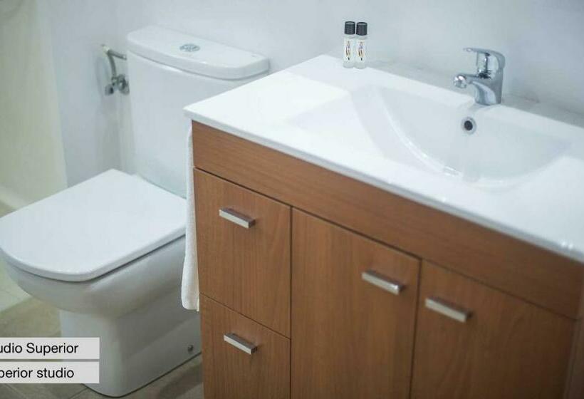 إستوديو قياسى, Sono & Spa   Adults Only