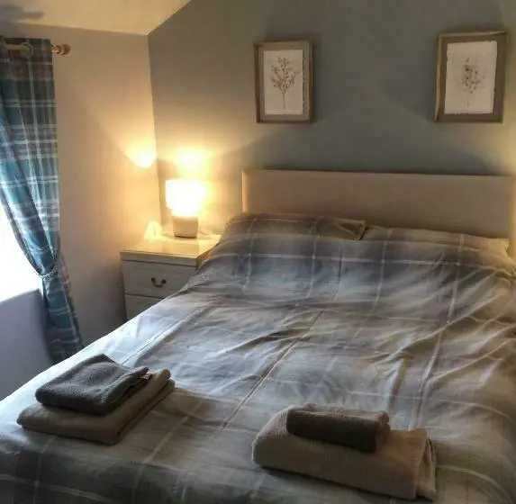 Deluxe-huone, The Lord Nelson Inn B&b
