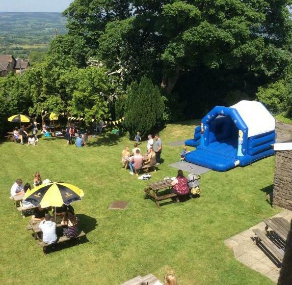 غرفة ديلوكس, The Lord Nelson Inn B&b