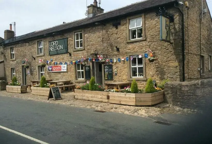 Deluxe-huone, The Lord Nelson Inn B&b