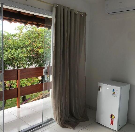 标准三人间, Pousada Girassol