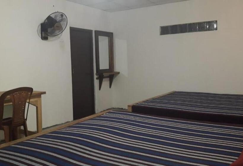 Standard Triple Room, Anuhas Family Resort & Water House