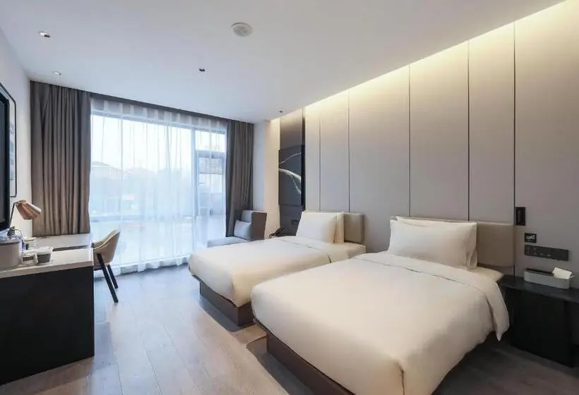 スタンダードルーム, Atour Hotel Chongqing Bishan Cbd Financial Street