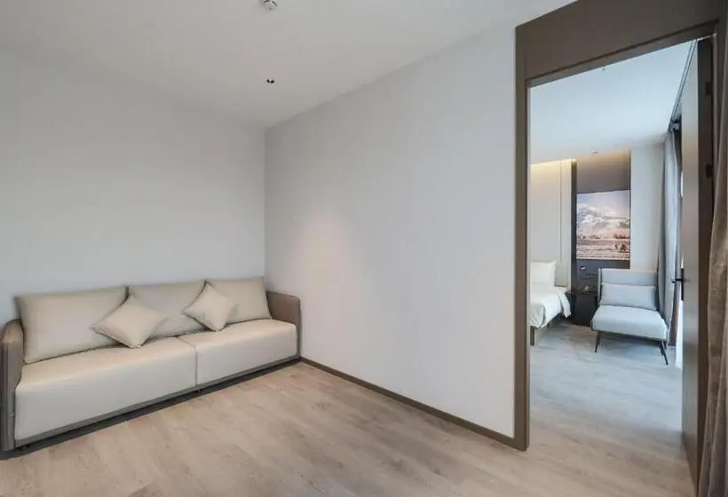 スイート, Atour Hotel Chongqing Bishan Cbd Financial Street