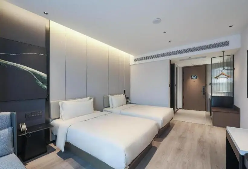 スーペリアールーム, Atour Hotel Chongqing Bishan Cbd Financial Street