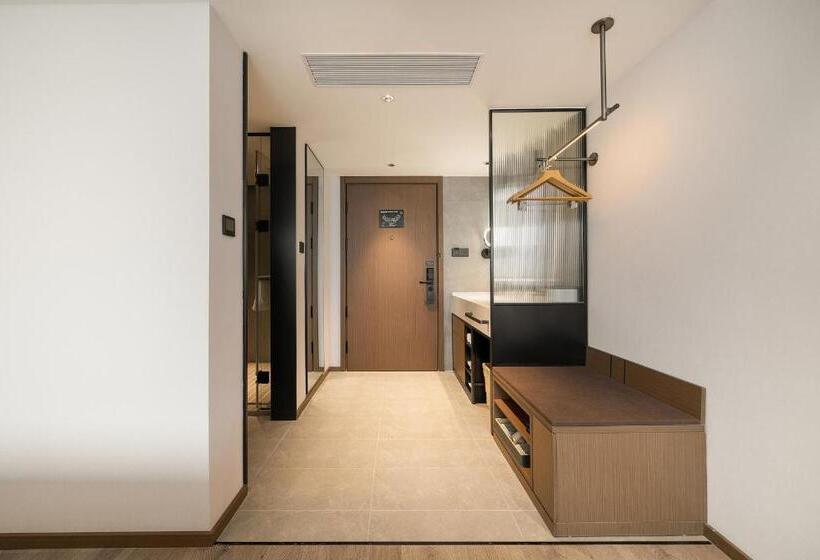 اتاق سوپریور, Atour Hotel Chongqing Bishan Cbd Financial Street