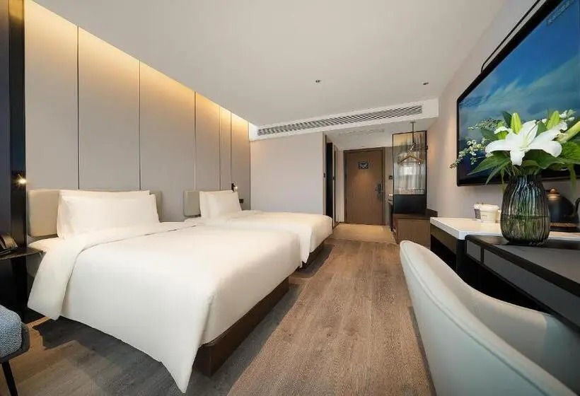 スーペリアールーム, Atour Hotel Chongqing Bishan Cbd Financial Street